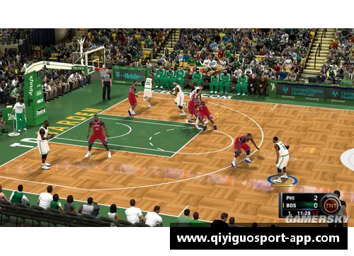 NBA球星：球场上的英雄，心中的偶像