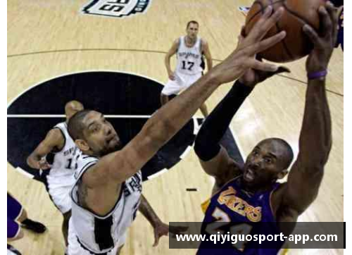 勇士与马刺：NBA巨星对决与传奇的碰撞